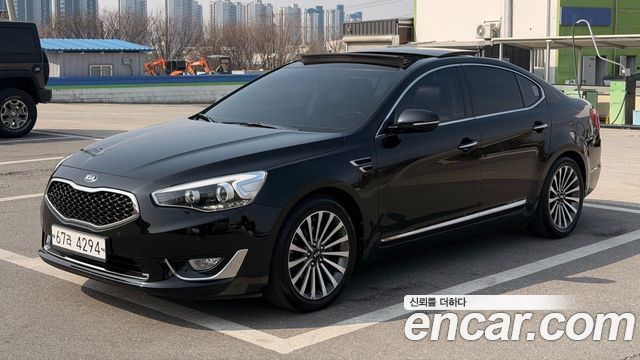 Kia K7 2.4 GDI Prestige Specia — пробег 94 070 км — фото 1 из 5