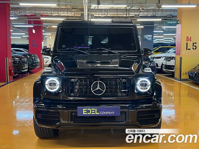 Mercedes-Benz G-Class G350 BlueTEC — пробег 140 000 км — фото 1 из 5