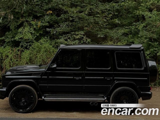 Mercedes-Benz G-Class G350 BlueTEC — пробег 140 000 км — фото 5 из 5