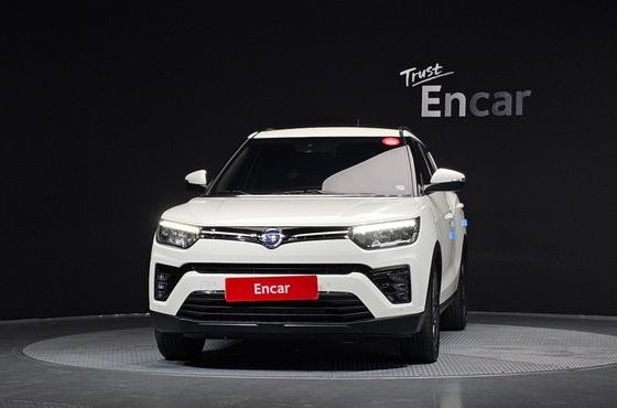 Ssangyong TIBOLI Gasoline 1.5 2WD V3 — пробег 73 058 км — фото 3 из 5