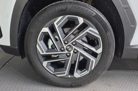 Hyundai Tucson HEV 1.6 2WD Inspiration — пробег 34 542 км — фото 5 из 5