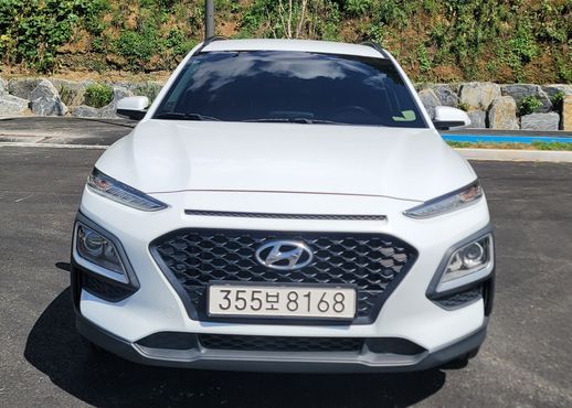 Hyundai Kona 1.6 Turbo 2WD Modern pop — пробег 150 400 км — фото 3 из 5