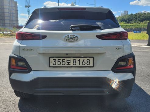 Hyundai Kona 1.6 Turbo 2WD Modern pop — пробег 150 400 км — фото 4 из 5