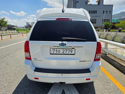 Kia Carnival Grand Carnival HI Limousine GLX Premium — пробег 238 913 км — фото 4 из 5