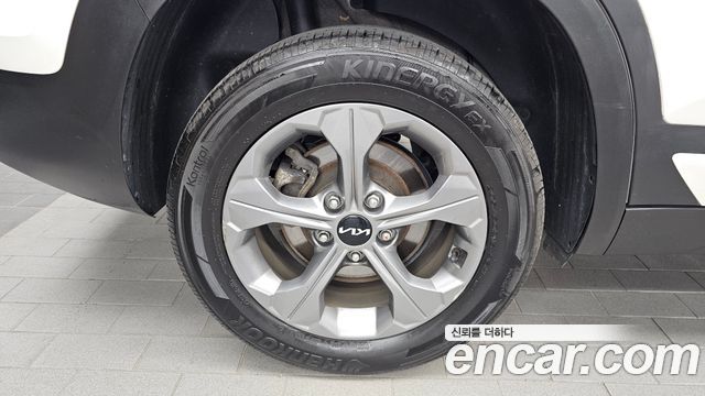 Kia Seltos из Кореи Encar