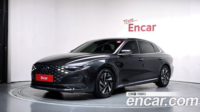 Hyundai Grandeur Premium Choice — пробег 148 301 км — фото 1 из 5
