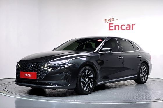 Hyundai Grandeur Premium Choice — пробег 148 301 км — фото 1 из 5