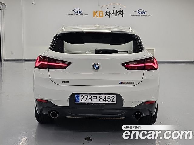 BMW X2 (F39) xDrive M35i — пробег 28 901 км — фото 3 из 5