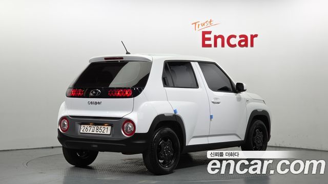 Hyundai Casper из Кореи Encar