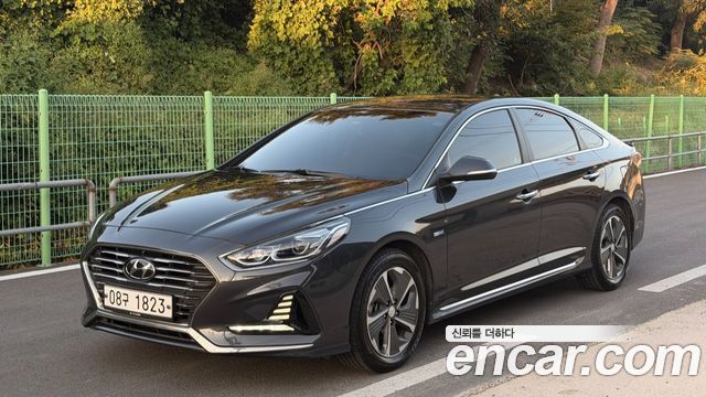 Hyundai Sonata Modern — пробег 115 100 км — фото 1 из 5