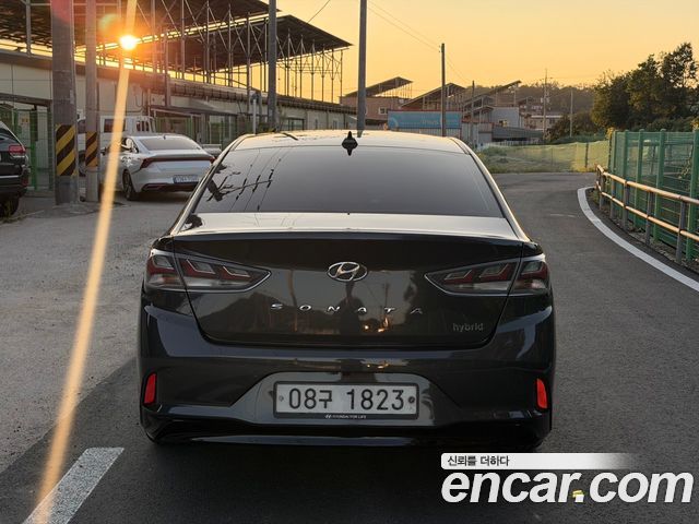 Hyundai Sonata Modern — пробег 115 100 км — фото 5 из 5