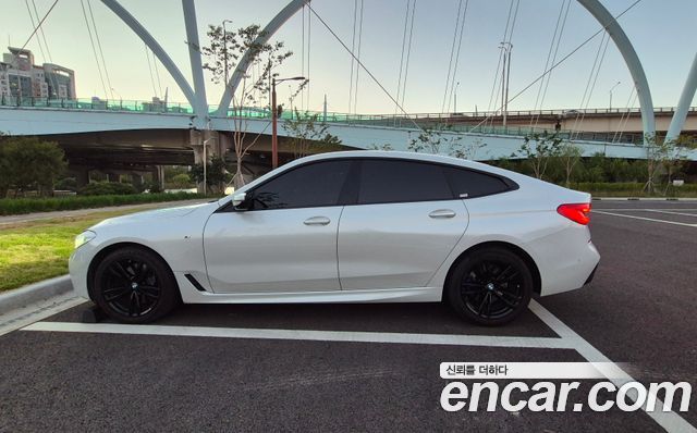 BMW Gran Turismo из Кореи Encar