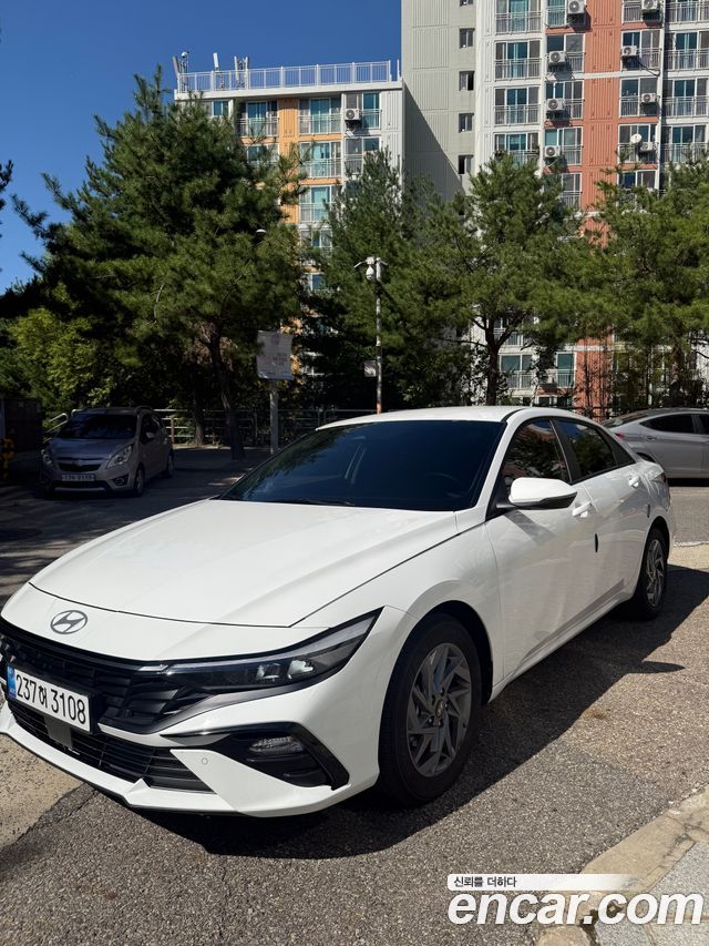 Hyundai AVANTE 1.6 Modern — пробег 13 182 км — фото 1 из 5