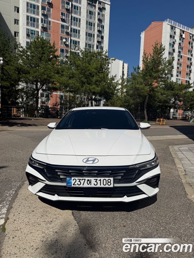 Hyundai AVANTE 1.6 Modern — пробег 13 182 км — фото 3 из 5