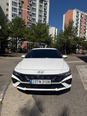 Hyundai AVANTE 1.6 Modern — пробег 13 182 км — фото 3 из 5