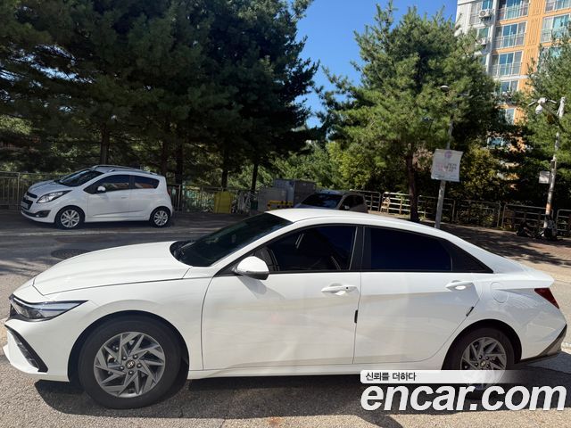 Hyundai AVANTE 1.6 Modern — пробег 13 182 км — фото 5 из 5