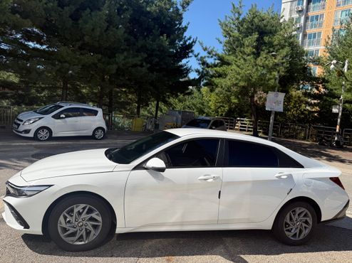 Hyundai AVANTE 1.6 Modern — пробег 13 182 км — фото 5 из 5