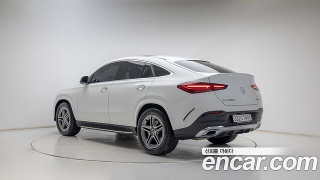 Mercedes-Benz GLE-Class из Кореи Encar