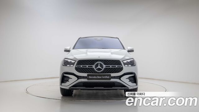 Mercedes-Benz GLE-Class из Кореи Encar