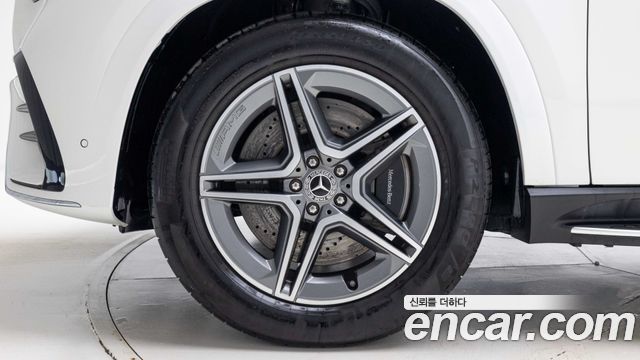 Mercedes-Benz GLE-Class из Кореи Encar