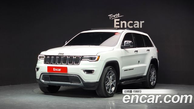 Jeep Cherokee 3.6 Limited WK2 — пробег 120 732 км — фото 1 из 5