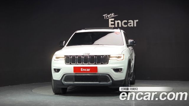 Jeep Cherokee 3.6 Limited WK2 — пробег 120 732 км — фото 3 из 5