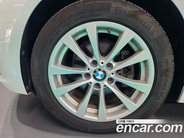 BMW 3-Series из Кореи Encar