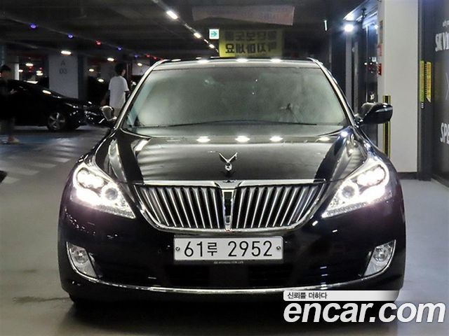 Hyundai Equus VS380 Exclusive — пробег 98 968 км — фото 3 из 5