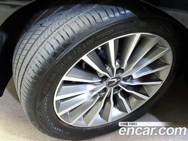 Hyundai Equus VS380 Exclusive — пробег 98 968 км — фото 5 из 5