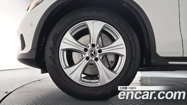 Mercedes-Benz GLC-Class из Кореи Encar