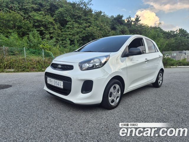 Kia morning Smart — пробег 76 845 км — фото 1 из 5