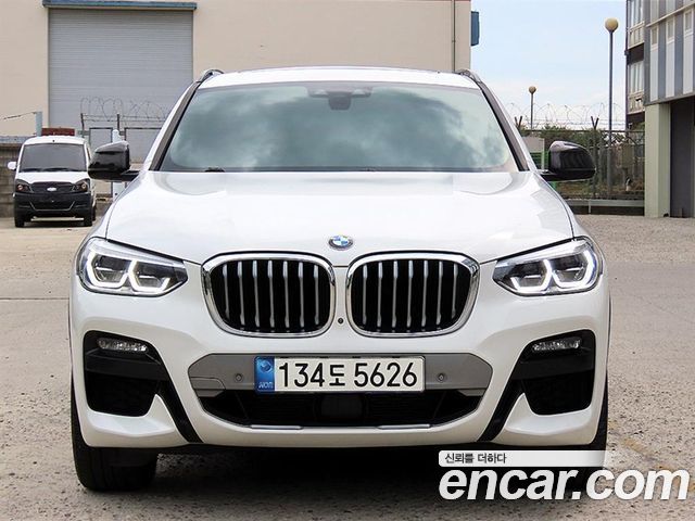 BMW X4 xDrive20i M Sports X Onlile Exclusive Edition — пробег 44 649 км — фото 1 из 5