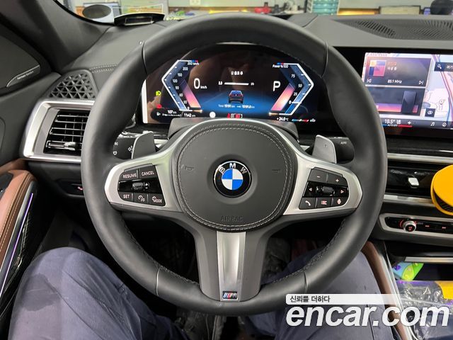 BMW X6 xDrive30d M Sport — пробег 15 191 км — фото 5 из 5