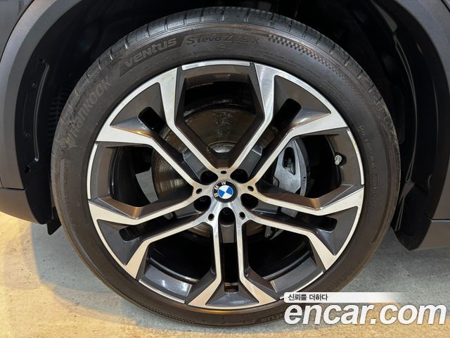 BMW X5 xDrive 30d xLine — пробег 66 000 км — фото 5 из 5