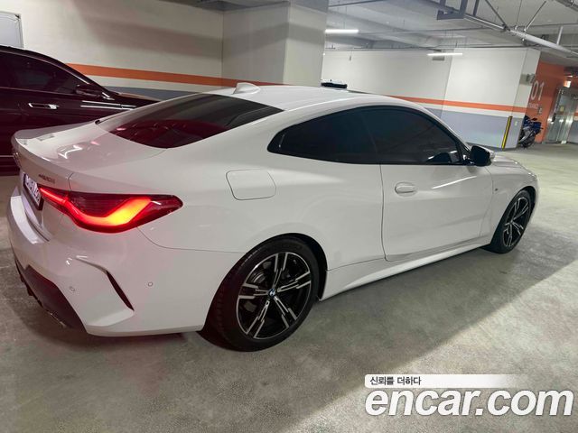 BMW 4-Series 420i M Sport Coupe — пробег 71 800 км — фото 3 из 5