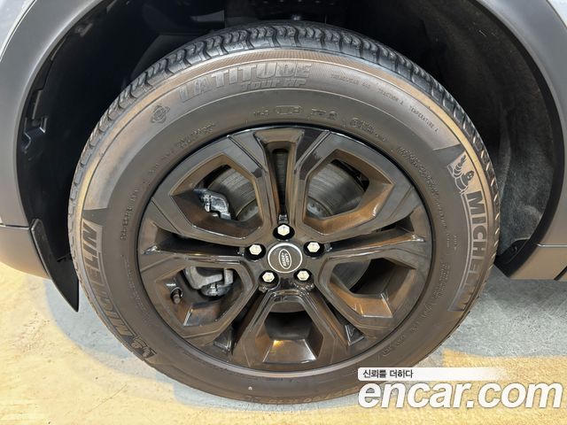 Land Rover Discovery Sport P250 S — пробег 79 000 км — фото 5 из 5