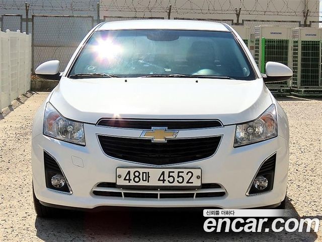 Chevrolet (Daewoo) Cruze 1.8 LT — пробег 38 867 км — фото 1 из 5