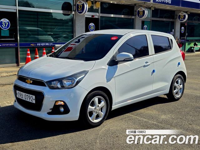 Chevrolet (Daewoo) Spark из Кореи Encar