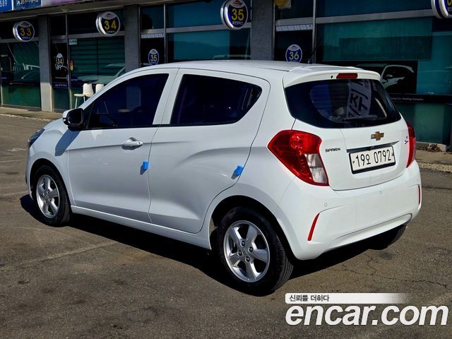 Chevrolet (Daewoo) Spark из Кореи Encar