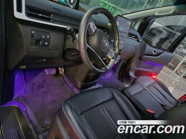 Hyundai Staria из Кореи Encar