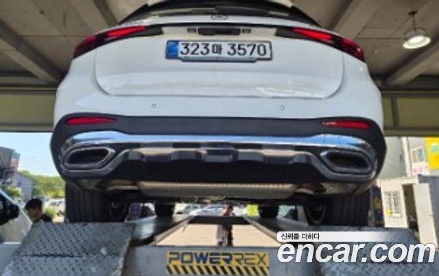 Mercedes-Benz GLC-Class из Кореи Encar