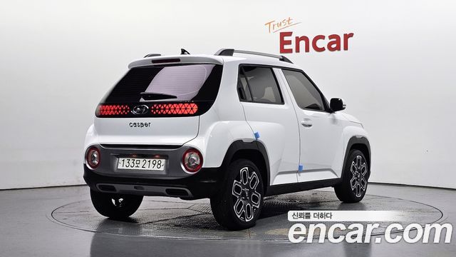 Hyundai Casper из Кореи Encar