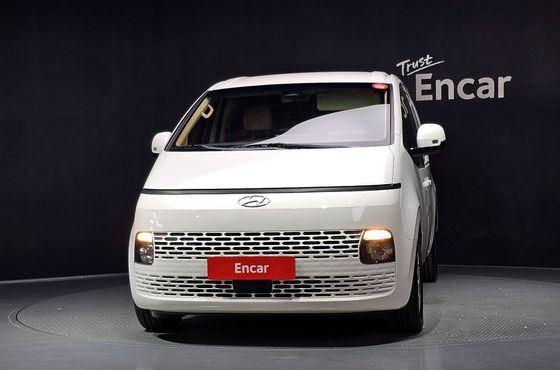 Hyundai Staria Cargo 3-Seater Modern — пробег 157 333 км — фото 3 из 5