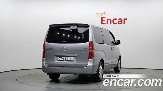 Hyundai Starex 12-Seater Wagon Modern — пробег 147 321 км — фото 4 из 5