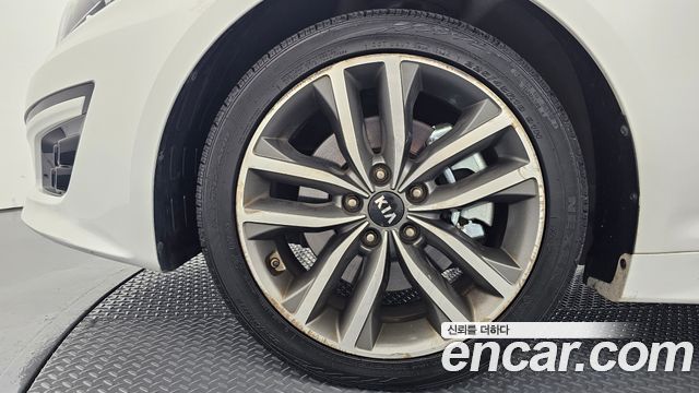 Kia K5 Prestige — пробег 124 000 км — фото 5 из 5