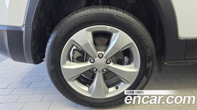 Jeep Cherokee 2.4 Limited AWD — пробег 24 802 км — фото 5 из 5