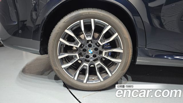 BMW X6 из Кореи Encar