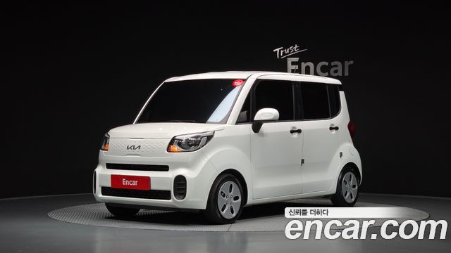 Kia RAY Van Standard — пробег 60 760 км — фото 1 из 5