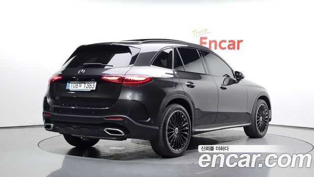 Mercedes-Benz GLC-Class из Кореи Encar