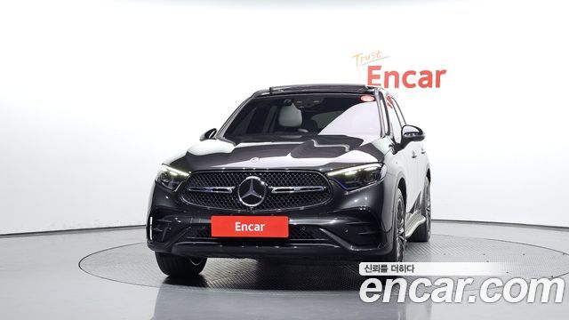 Mercedes-Benz GLC-Class из Кореи Encar